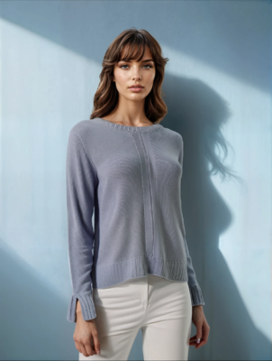 MAGLIA DONNA M/L 275230 Ingrosso D.M.G. Tellini S.r.l.